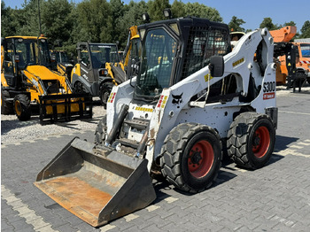 Smykový nakladač BOBCAT S300