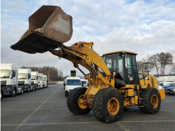 Kolový nakladač CATERPILLAR 962H