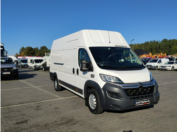 Furgon Citroen Jumper: obrázek 5