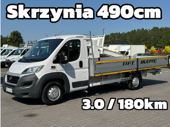 Dodávka valník FIAT Ducato