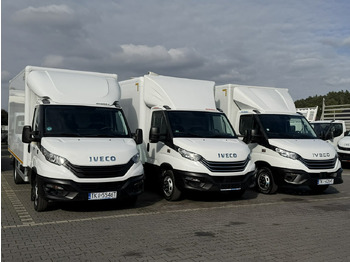Dodávka skřín IVECO Daily 35c16