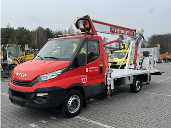 Autoplošina Iveco Daily 35S12: obrázek 2