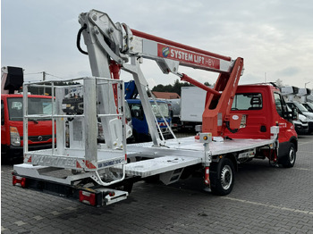 Autoplošina Iveco Daily 35S12: obrázek 3