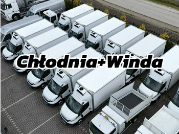 Chladící dodávka IVECO Daily 35s16