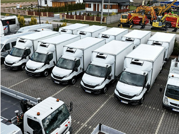 Chladící dodávka Iveco Daily 35S16 V: obrázek 2 Chladící dodávka Iveco Daily 35S16 V: obrázek 2