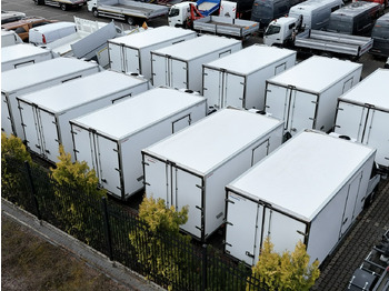 Chladící dodávka Iveco Daily 35S16 V: obrázek 5 Chladící dodávka Iveco Daily 35S16 V: obrázek 5