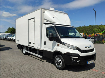Dodávka skřín IVECO Daily 50c15
