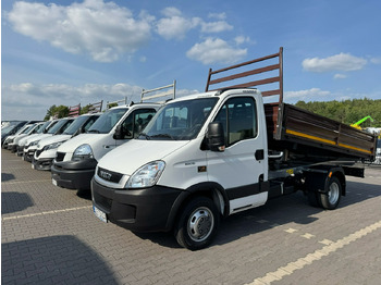 Dodávka sklápěč IVECO Daily 50c18