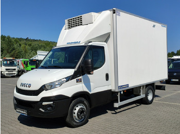 Iveco Daily 70C17 Chłodnia Hakowa / Hakówka Agregat THERMO KING V-500 leasing Iveco Daily 70C17 Chłodnia Hakowa / Hakówka Agregat THERMO KING V-500: obrázek 2