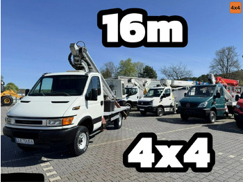 Autoplošina IVECO Daily
