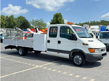 Odtahovka IVECO Daily