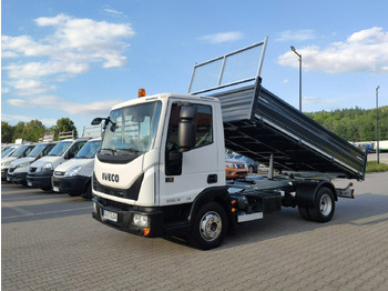 Sklápěč IVECO EuroCargo 80E