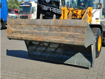 Kloubový nakladač Liebherr L 506 STEREO Szybkozłącze / Łyżka Krokodyl + Widły Waga 6300kg: obrázek 4