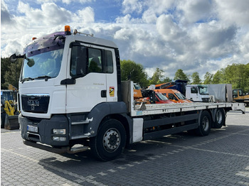 Odtahovka MAN TGS 28.360