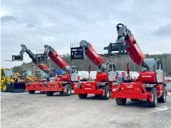 Teleskopický manipulátor MANITOU MRT 1850