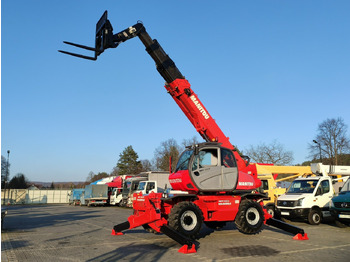 Teleskopický manipulátor Manitou MRT 1850 ROTO Teleskopowa Obrotowa Dźwig 2150,2140,2540: obrázek 2