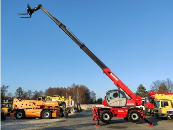 Teleskopický manipulátor Manitou MRT 1850 ROTO Teleskopowa Obrotowa Dźwig 2150,2140,2540: obrázek 4
