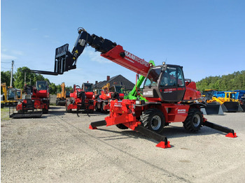 Teleskopický manipulátor MANITOU MRT 2150