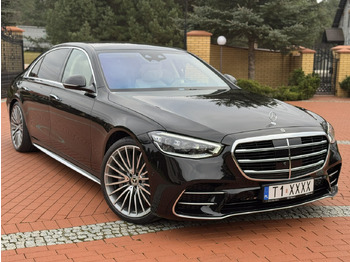 Sedan Mercedes S 450: obrázek 4