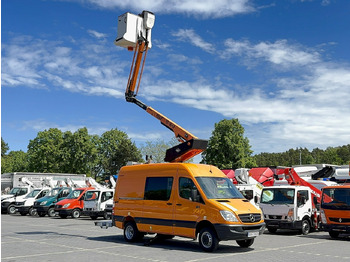 Autoplošina MERCEDES-BENZ Sprinter