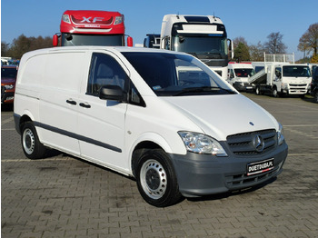 Malá dodávka MERCEDES-BENZ Vito