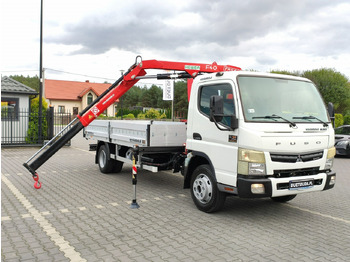 Nákladní automobil valníkový/ Plošinový MITSUBISHI