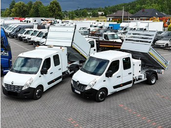 Dodávka sklápěč RENAULT Master
