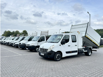 Dodávka sklápěč RENAULT Master