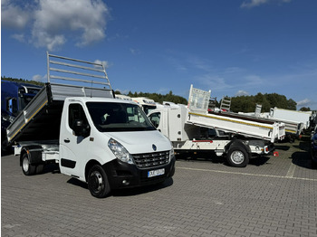 Dodávka sklápěč RENAULT Master