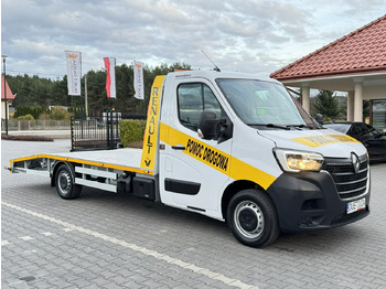 Odtahovka RENAULT Master