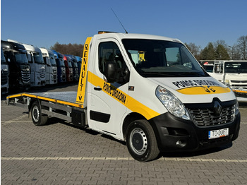 Odtahovka RENAULT Master