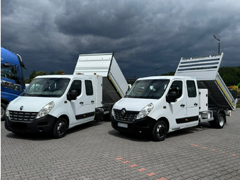 Dodávka sklápěč RENAULT Master