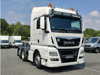 Tahač MAN TGX 26.480 E6 XLX 6x2: obrázek 4