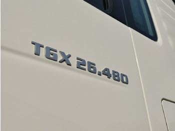 Tahač MAN TGX 26.480 E6 XLX 6x2: obrázek 3