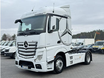 Tahač MERCEDES-BENZ Actros 1845