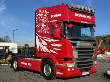 Tahač SCANIA R 450