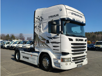 Tahač SCANIA R 450