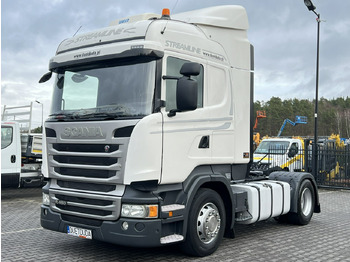 Tahač SCANIA R 450