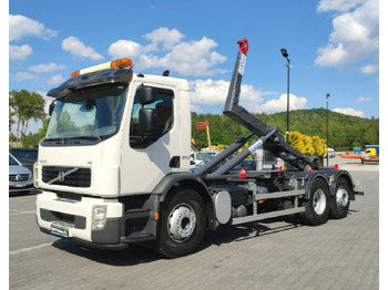 Hákový nosič kontejnerů VOLVO FE