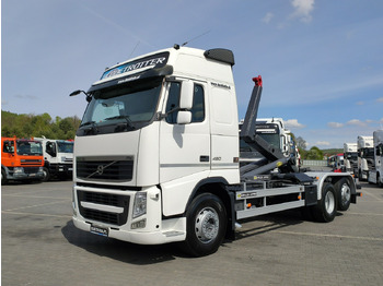 Hákový nosič kontejnerů VOLVO FH 460