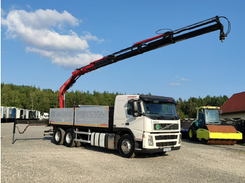 Nákladní automobil valníkový/ Plošinový VOLVO FM 440