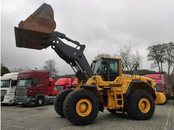 Kolový nakladač VOLVO L220G