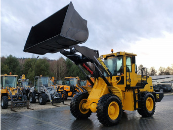 Kolový nakladač XCMG ZL30G