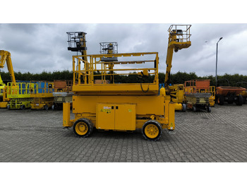 Nůžková plošina GENIE GS 4069 DC: obrázek 2