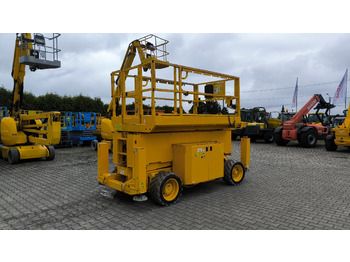 Nůžková plošina GENIE GS 4069 DC: obrázek 3