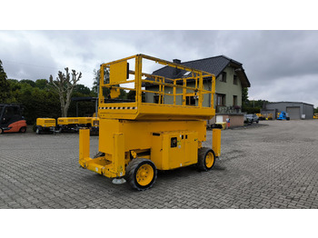 Nůžková plošina GENIE GS 4069 DC: obrázek 5