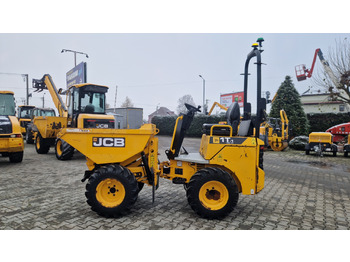 Mini-sklápěčka JCB