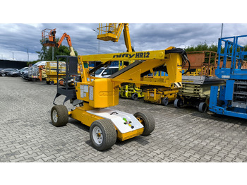 Kloubová plošina NIFTYLIFT