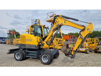 WACKER NEUSON EW65 leasing WACKER NEUSON EW65: obrázek 3