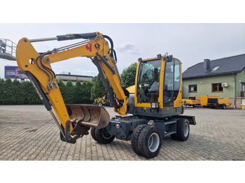 WACKER NEUSON EW65 leasing WACKER NEUSON EW65: obrázek 2